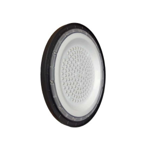 ΦΩΤΙΣΤΙΚΟ ΚΑΜΠΑΝΑ UFO LED BLACK 200W - 4000K