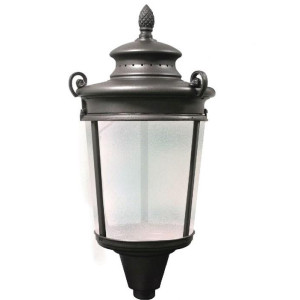 ΦΩΤΙΣΤΙΚΟ ΙΣΤΟΥ ΦΑΝΑΡΙ ΚΟΡΥΦΗΣ COLOSSEUM LED SMD 60W - 4000K ALUMINIUM IP66 - IK10