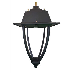 ΦΩΤΙΣΤΙΚΟ ΦΑΝΑΡΙ ΙΣΤΟΥ ΚΡΕΜΑΣΤΟ CORFU GRANDE HANG NEW LED SMD 20W ALUMINIUM IP66 - IK10 - ENEC