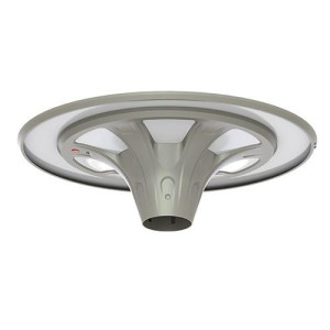 ΦΩΤΙΣΤΙΚΟ ΚΟΡΥΦΗΣ SOLAR URBAN LED 20W - 6000K - IP66