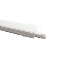 ΦΩΤΙΣΤΙΚΟ ΣΤΕΓΑΝΟ LED TUBOPROOF SMD 40W - 4000K - 120cm IP66