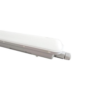 ΦΩΤΙΣΤΙΚΟ ΣΤΕΓΑΝΟ LED TUBOPROOF SMD 40W - 4000K - 120cm IP66