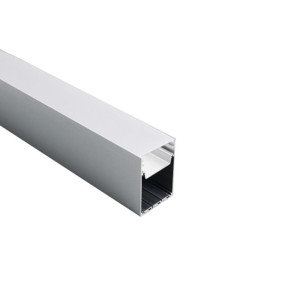 ΦΩΤΙΣΤΙΚΟ ΓΡΑΜΜΙΚΟ ΟΡΟΦΗΣ SLOTLIGHT 50mm PLEXI LED 24W - 4000K - IP20