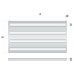 ΦΩΤΙΣΤΙΚΟ ΟΡΟΦΗΣ MASTER EVO LED 68W - 4000K - IP43