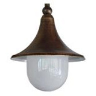 ΦΩΤΙΣΤΙΚΟ ΚΡΕΜΑΣΤΟ WALLY LED EDISON SMD 24W - IP65