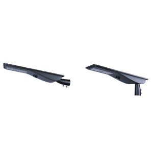 ΦΩΤΙΣΤΙΚΟ SOLAR STREET LIGHT ENBY AIO 40W - 4000K - IP66