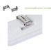 ΦΩΤΙΣΤΙΚΟ ΣΤΕΓΑΝΟ LED TUBOPROOF SMD 23W - 3000K - IP66 - 670mm - DIMMABLE