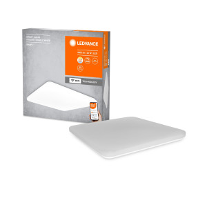 ΦΩΤΙΣΤΙΚΟ ΟΡΟΦΗΣ SMART+ Wifi Orbis Clean 530x530mm TW CCT 42W 4000Lm