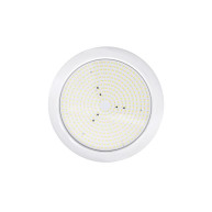 ΦΩΤΙΣΤΙΚΟ ΠΙΣΙΝΑΣ LED FLAT POOL ECO RESIN Φ210mm 20W - 12V - 3000K - IP68
