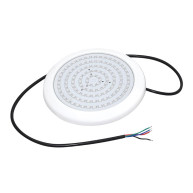 ΦΩΤΙΣΤΙΚΟ ΠΙΣΙΝΑΣ LED FLAT POOL ECO RESIN Φ210mm 20W - 12V - RGB - IP68