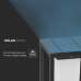 ΦΩΤΙΣΤΙΚΟ SOLAR LED TABLE LAMP SENSOR 2W - IP65