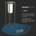 ΦΩΤΙΣΤΙΚΟ SOLAR LED TABLE LAMP SENSOR 2W - IP65