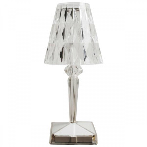 ΦΩΤΙΣΤΙΚΟ ΠΟΡΤΑΤΙΦ ΕΠΑΝΑΦΟΡΤΙΖΟΜΕΝΟ CRYSTAL 2 LED 2W - IP20