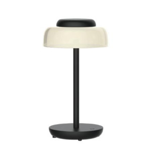 ΦΩΤΙΣΤΙΚΟ ΕΠΙΤΡΑΠΕΖΙΟ ΕΠΑΝΑΦΟΡΤΙΖΟΜΕΝΟ REST LED 3.5W - IP54 (BLACK)