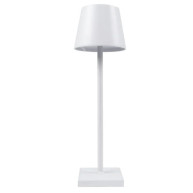 ΦΩΤΙΣΤΙΚΟ ΕΠΙΤΡΑΠΕΖΙΟ ΕΠΑΝΑΦΟΡΤΙΖΟΜΕΝΟ CHALET LED 4W (WHITE)