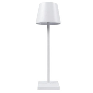 ΦΩΤΙΣΤΙΚΟ ΕΠΙΤΡΑΠΕΖΙΟ ΕΠΑΝΑΦΟΡΤΙΖΟΜΕΝΟ CHALET LED 4W (WHITE)