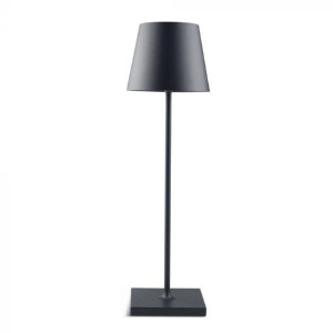 ΦΩΤΙΣΤΙΚΟ ΕΠΙΤΡΑΠΕΖΙΟ ΕΠΑΝΑΦΟΡΤΙΖΟΜΕΝΟ CHALET LED 4W (BLACK)