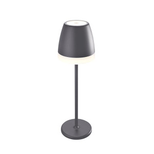 ΦΩΤΙΣΤΙΚΟ ΕΠΙΤΡΑΠΕΖΙΟ ΕΠΑΝΑΦΟΡΤΙΖΟΜΕΝΟ ETERNY LED 2W (GRAY)