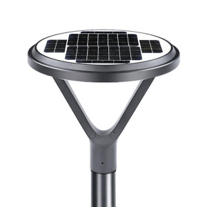 ΦΩΤΙΣΤΙΚΟ ΚΟΡΥΦΗΣ SOLAR PIAZZA 1 LED 20W - 6000K - IP65