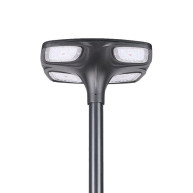 ΦΩΤΙΣΤΙΚΟ ΚΟΡΥΦΗΣ SOLAR PIAZZA 2 LED 40W - 6000K - IP65