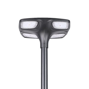 ΦΩΤΙΣΤΙΚΟ ΚΟΡΥΦΗΣ SOLAR PIAZZA 2 LED 40W - 4000K - IP65