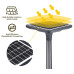 ΦΩΤΙΣΤΙΚΟ ΚΟΡΥΦΗΣ SOLAR PIAZZA 2 LED 40W - 4000K - IP65