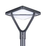 ΦΩΤΙΣΤΙΚΟ ΚΟΡΥΦΗΣ SOLAR PIAZZA 3 LED 20W - 6000K - IP65