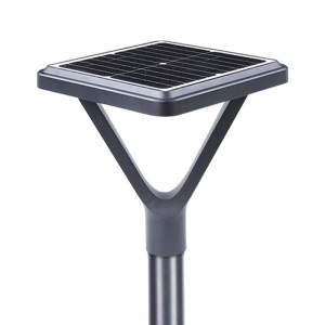 ΦΩΤΙΣΤΙΚΟ ΚΟΡΥΦΗΣ SOLAR PIAZZA 3 LED 20W - 6000K - IP65