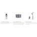 ΦΩΤΙΣΤΙΚΟ ΚΟΡΥΦΗΣ SOLAR CITIZEN LED 30W - 6000K - IP65