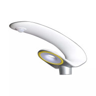 ΦΩΤΙΣΤΙΚΟ ΚΟΡΥΦΗΣ SOLAR WAVE LED 20W - 6000K - IP65
