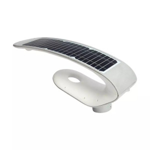 ΦΩΤΙΣΤΙΚΟ ΚΟΡΥΦΗΣ SOLAR WAVE LED 20W - 6000K - IP65