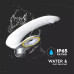 ΦΩΤΙΣΤΙΚΟ ΚΟΡΥΦΗΣ SOLAR WAVE LED 20W - 6000K - IP65