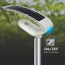 ΦΩΤΙΣΤΙΚΟ ΚΟΡΥΦΗΣ SOLAR WAVE LED 20W - 4000K - IP65