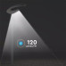 ΦΩΤΙΣΤΙΚΟ ΚΟΡΥΦΗΣ SOLAR WAVE LED 20W - 4000K - IP65