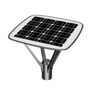 ΦΩΤΙΣΤΙΚΟ ΚΟΡΥΦΗΣ SOLAR TOPPER LED 20W - 4000K - IP66