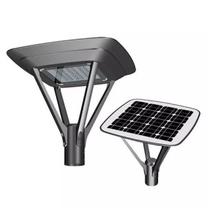 ΦΩΤΙΣΤΙΚΟ ΚΟΡΥΦΗΣ SOLAR TOPPER LED 40W - 4000K - IP66
