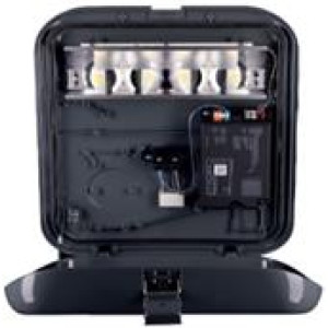 ΦΩΤΙΣΤΙΚΟ ΒΡΑΧΙΟΝΟΣ STREET FIT 55 S WIDE BEAM 38W IP66 IK09 DALI