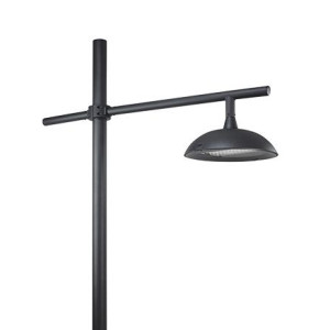 ΦΩΤΙΣΤΙΚΟ STREET VOLTA-S LA R2-4K 42W 420mA LT-63 CL2 SABLE PRO DALI IP66 IK09