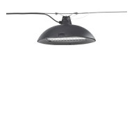 ΦΩΤΙΣΤΙΚΟ STREET CATENARY VOLTA-S TE R1-4K 31W 600mA SO-02 CL2 SABLE PRO DALI IP66 IK09
