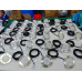 ΦΩΤΙΣΤΙΚΟ ΠΙΣΙΝΑΣ ΧΩΝΕΥΤΟ EXCELLENT Φ110 INOX 316 LED 6W - 12V - 6000K - IP68