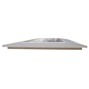ΦΩΤΙΣΤΙΚΟ ΟΡΟΦΗΣ SLIM T8 ΠΑΡΑΒΟΛΙΚΟ LED 4x60cm - IP20