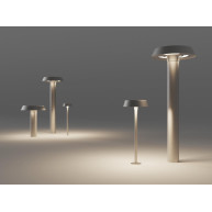 ΦΩΤΙΣΤΙΚΟ ΙΣΤΟΥ ΚΟΡΥΦΗΣ TEBE PALO LED 17W 3000K IP66