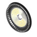 ΦΩΤΙΣΤΙΚΟ ΚΑΜΠΑΝΑ UFO PRO LED 100W / 150W / 200W - CCT - IK10 - IP65 150Lm/W