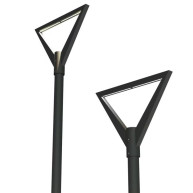 ΦΩΤΙΣΤΙΚΟ ΙΣΤΟΥ ΚΟΡΥΦΗΣ BERMUDA LED 60W - 4000K - IP66