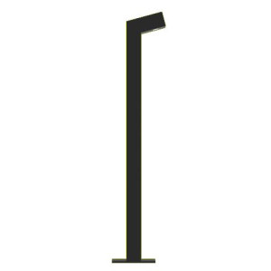 ΦΩΤΙΣΤΙΚΟ ΔΑΠΕΔΟΥ BOLLARD ΕΔΑΦΟΥΣ WANT 100cm - 10W - IP66