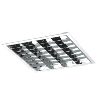 ΦΩΤΙΣΤΙΚΟ ΨΕΥΔΟΡΟΦΗΣ OFFICE PARABOLIC LED 37W 60X60 4000K