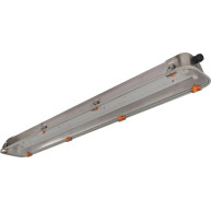 ΦΩΤΙΣΤΙΚΟ ΑΝΤΙΕΚΡΗΚΤΙΚΟ Τ8 ATEX ELECTRONIC BALLAST RINO 2x36W - IK09 - IP66