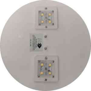 ΦΩΤΙΣΤΙΚΟ TOIXOY STRONG LED 24W 3360Lm SMD ME ΒΡΑΧΙONA ΤΥΠΟΥ ΔΕΗ ΒΑΡΕΩΣ ΤΥΠΟΥ
