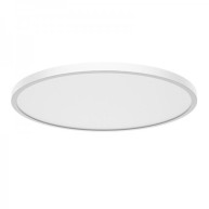 ΦΩΤΙΣΤΙΚΟ ΟΡΟΦΗΣ DONUT ROUND WHITE LED 40W - CCT - IK08 - IP65