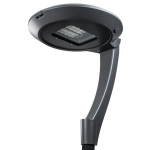 ΦΩΤΙΣΤΙΚΟ ΙΣΤΟΥ ΚΟΡΥΦΗΣ ECLIPSE ST LENS LED 48W 4000K IP67 IK09